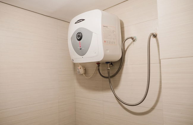 Pleasant 2BR Apartment at Gateway Pasteur - Photo 10