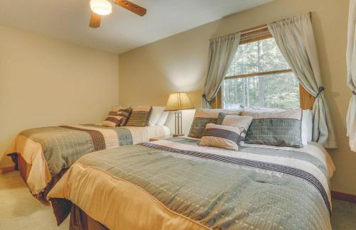 River Dance Retreat - Meredith Lodging - Foto 35