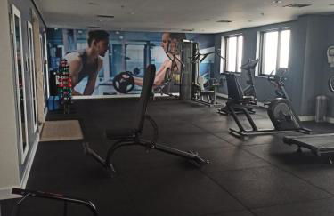 Hotel Guarulhos Slaviero Apto1411 - Foto 21