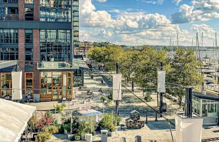 Monthier The Wharf BLW1S1U71-2 - Foto 1