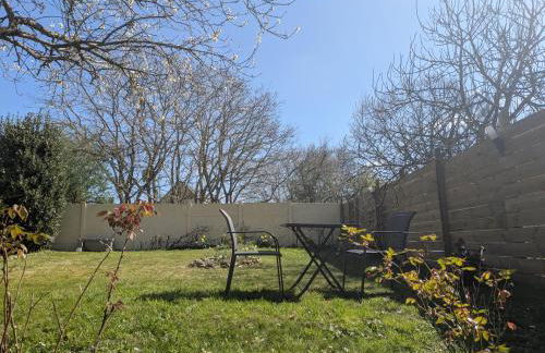 Gîte l'écume avec balnéo 10 minutes Mt St Michel - Foto 8