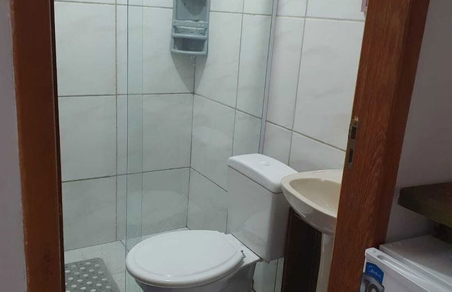 Rumah Pantai cabanas de aluguel - Foto 63