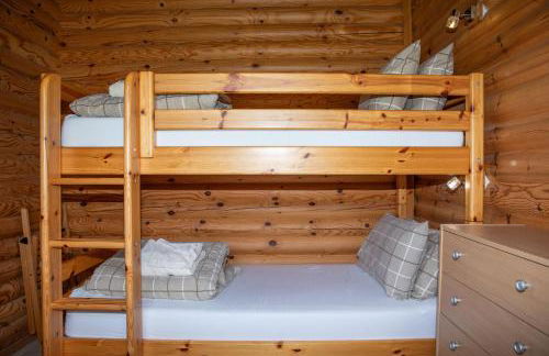 Quail Lodge - Nordic Log Cabin - Foto 11
