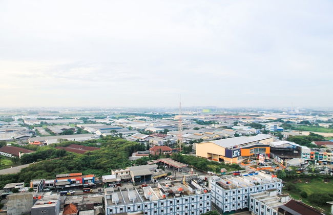 Best Price Studio The Oasis Apartment - Foto 24