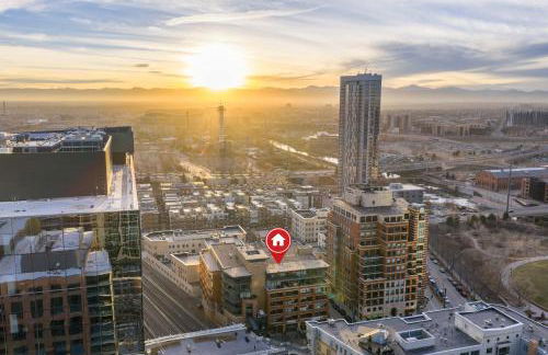 Union Station downtown and gameday retreat! - Foto 43