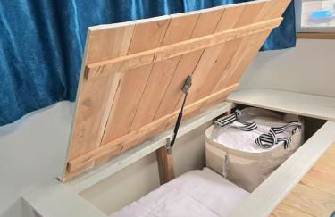 Waterfront Escape - Margie 1974 Silver Streak - Foto 27