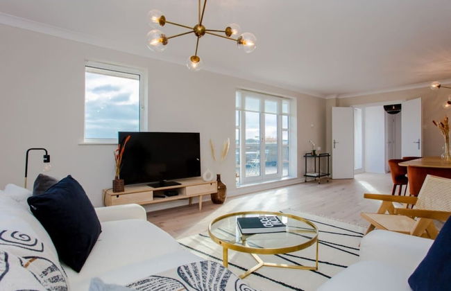 The Sparkford Gardens - Lovely 2bdr With Balcony - Foto 8