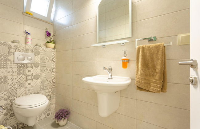 Villa Mina Large Private Pool A C Wifi Car Not Required Eco-friendly - 2834 - Photo 44