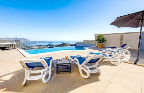 Luxury Villa Olive with pool and Jacuzzi near Dubrovnik - Foto 2