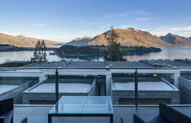 Panorama Terrace Apartments, Element Escapes - Foto 59