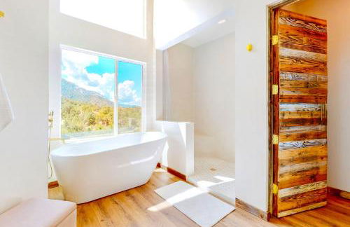 Luxury of the Ritz set in the National Forest - Foto 8