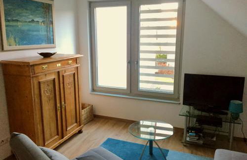 Ruhige 2-Zimmer Ferienwohnung FeWo Bodensee - Foto 3