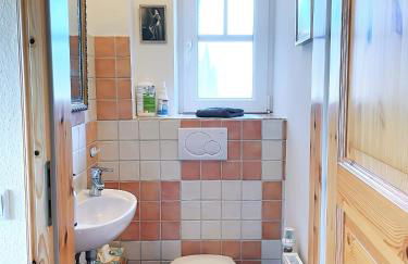 Haus Benninghusumer Deichweg, eingezäunt, Hunde Willkommen, Kamin, ruhig gelegen, WLAN - Foto 20