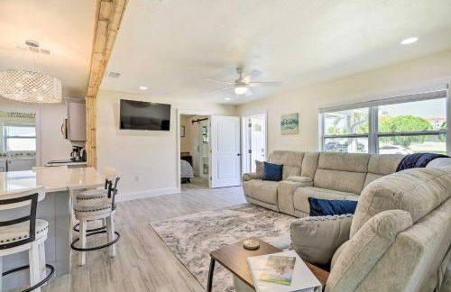 Merritt Island Home with Spa - 8 Mi to Cocoa Beach! - Foto 6