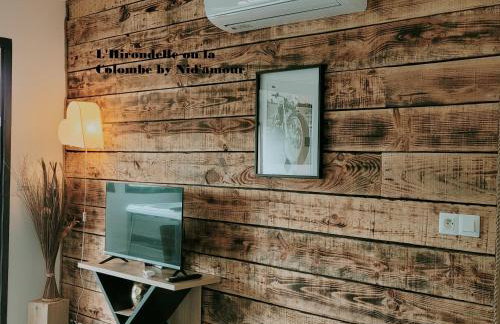 NiD'Amour le Rossignol Bezenac - Foto 21