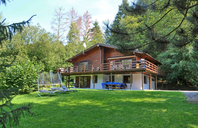 Holiday Home in Durbuy With Garden - Foto 20