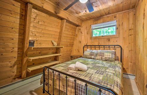 Wilmington Chalet with Hot Tub Less Than 8 Mi to Mount Snow! - Foto 24