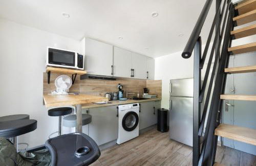 Duplex rénové parking gratuit Lyon 9 - Photo 1