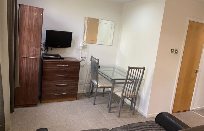 Grand Plaza Serviced Apartments - Foto 63