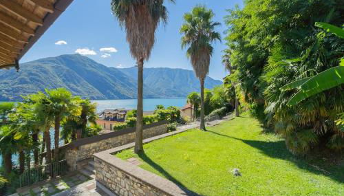Luxury Villa in Tremezzo - Foto 5, Garden view