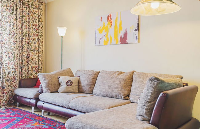 GM Apartment Ukrainskiy Bulvar 6 - Foto 33