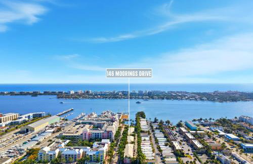 Spacious 3BR 3BA with King Bed & Amazing Pools near Intercoastal, Lantana Beach, FL - Foto 80