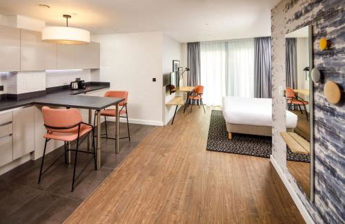 Aparthotel Adagio London Sutton Point - Foto 95