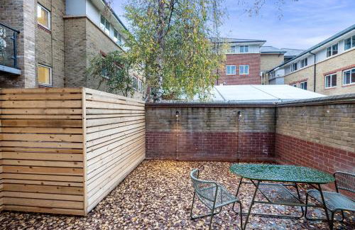 Tailored Stays - Central Cambridge, Lacon House - Foto 26