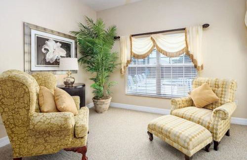 Luxury South Facing Pool Hot Tub Pool Table Air Hockey Gym BBQ 2 Miles to Disney - Foto 29