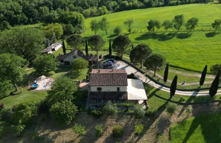 Villa al Furlo con Idromassaggio - Foto 35