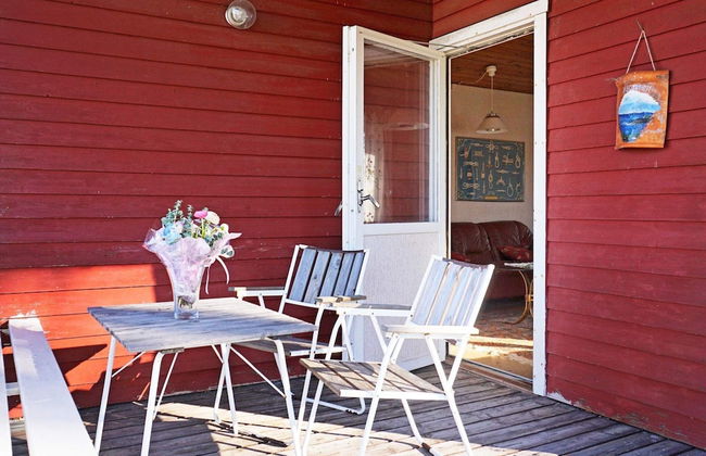 5 Person Holiday Home in Morbylanga-by Traum - Foto 21