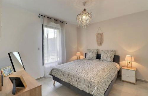 Appartement moderne - Terrasse - Piscine - Parking - Foto 20