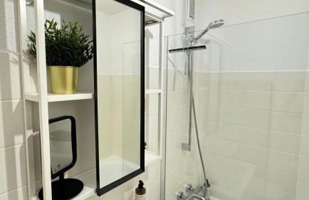 Sonniges City-Apartment mit Südbalkon und Parklatz - Foto 4