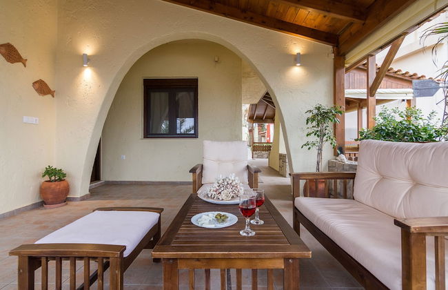 Yialos Ammos Beach Residence by Estia - Foto 4