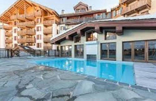 ARC 1950 Appartement de Standing rénové avec vue sur le Mont Blanc - Paradiski 5 Cristaux - Photo 31