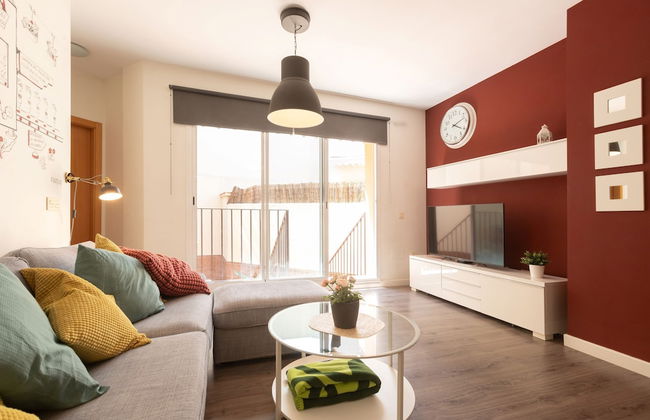 El Arenal in Torremolinos - Foto 2