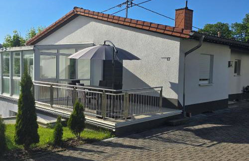 Premium Ferienwohnungen mit Garten-Terrasse-Grill-WiFi-Parkplatz-Baby-Kinder-Bostalsee - Foto 15
