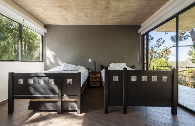 Casa con amplia terraza y jacuzzi - Foto 3