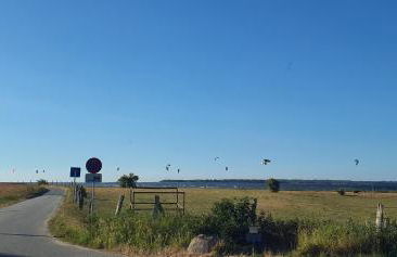 Werder Chalet -- L I E G E P L A T Z -- Ostsee Strand 150m I Sauna I eKamin I Ferienhaus an Ostsee bis 8 Pers I by "Meyers am Meer" - Foto 13