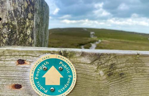 Ravens Heugh, Northumberland - sleeps 6 - Foto 39