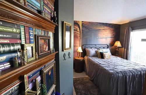 Waterfront 6-Bedroom Wizarding Villa in Lake Berkley Near Universal Studio's Harry Potter - Foto 7