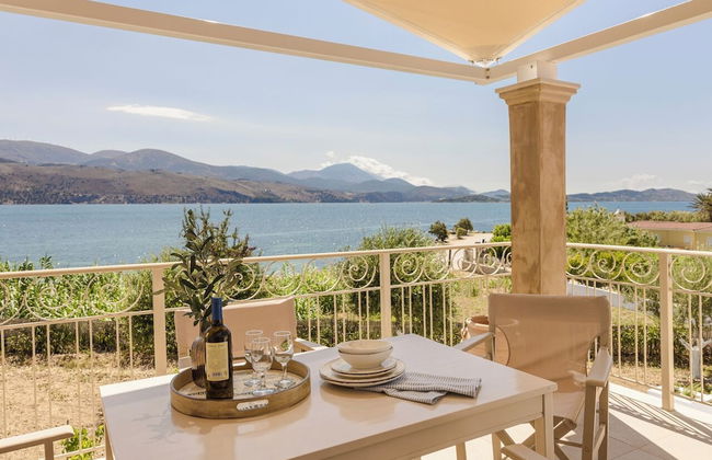 Apollonides Seafront Villa 1 “Aoede” - Foto 27