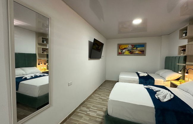 Hospedarte Cali - Photo 3