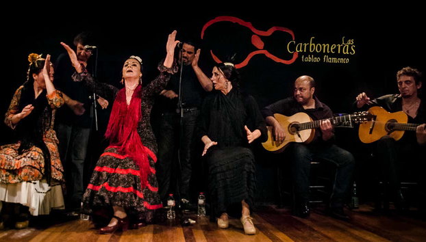 Espectáculo flamenco en el tablao Las Carboneras - Foto 3, Sintiendo el duende