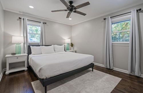 Rustic 3BR Home in a Natural Cartersville Getaway - Foto 17