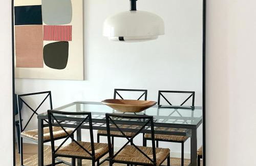 Stylish well-connected beachfront flat - Foto 21