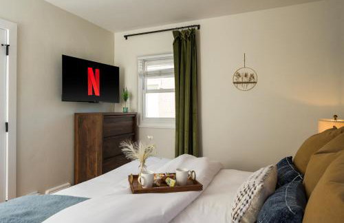 Stylish Denver Home w Fenced Yard Workspace DT - Photo 27