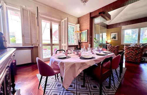 VILLA BRANDO - Exclusive 9-Guests Villa near Sabaudia, with Garden & Bikes - Foto 18