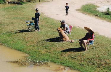 Cabana Bariloche - Busch Camping - Photo 28