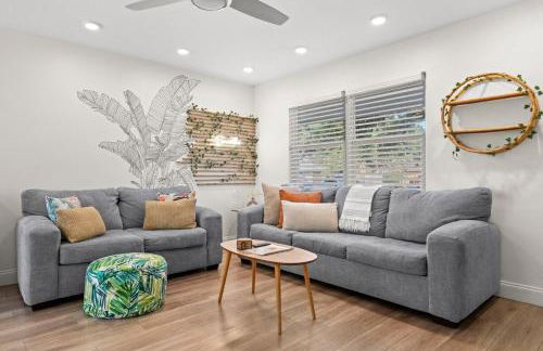 Green Oasis - Heated Pool, Mini-Golf, Ping Pong, 13 min Beach - Foto 15